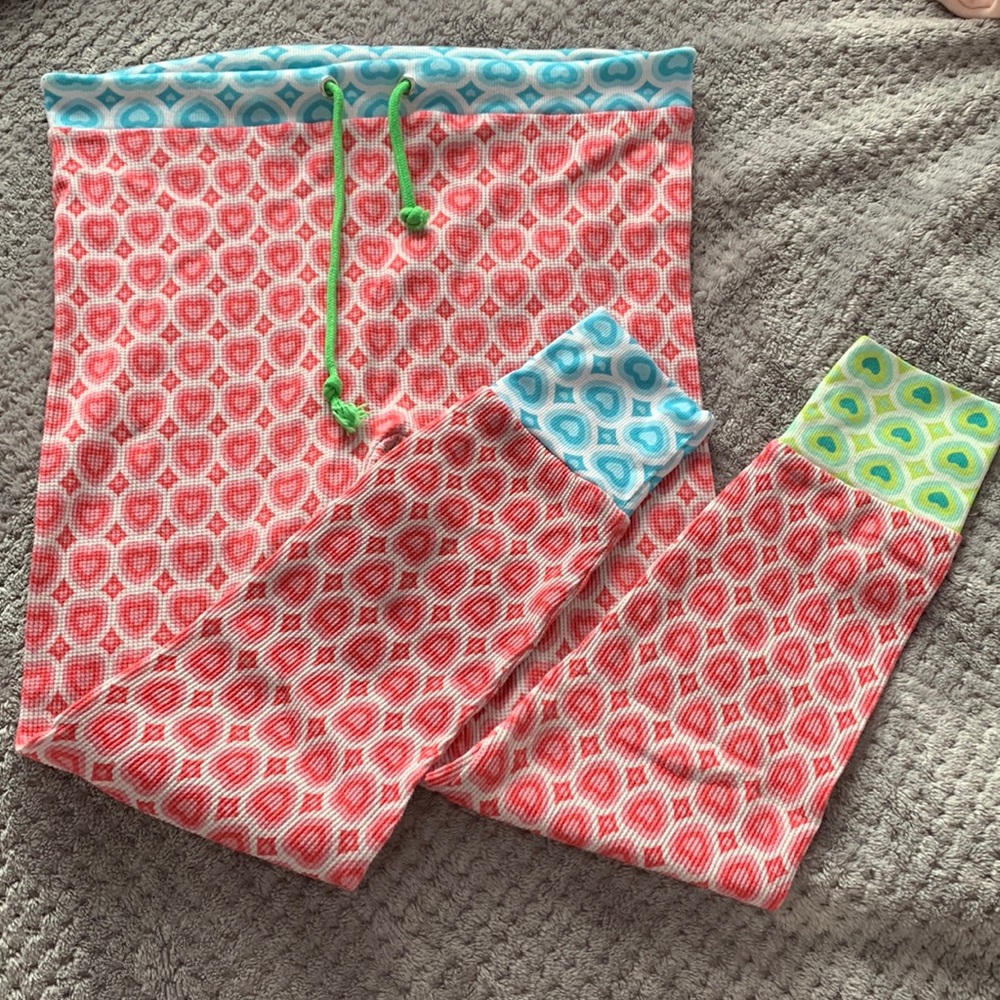 Dolls kill x powerpuff girls pajamas long John pants